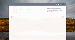 Desktop Screenshot of newenglandholistic.com